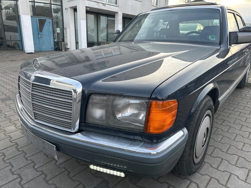 Mercedes-Benz S 260