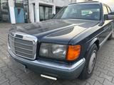 Mercedes-Benz SE 260  W126 * 1.Hand * TÜV Neu - Mercedes-Benz S 260 Gebrauchtwagen