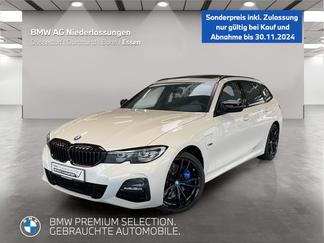 BMW 330e Touring M Sport AHK LiveCockpitProf Kamera