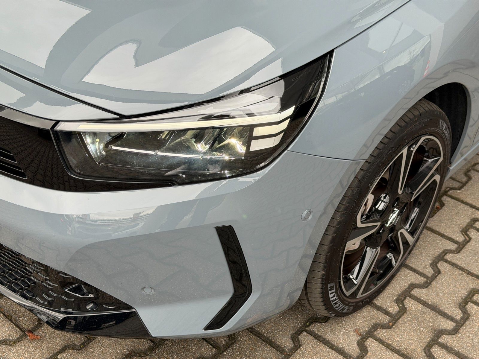 Fahrzeugabbildung Opel Corsa F GS 100PS Automatik/LED/SHZ/Kamera!