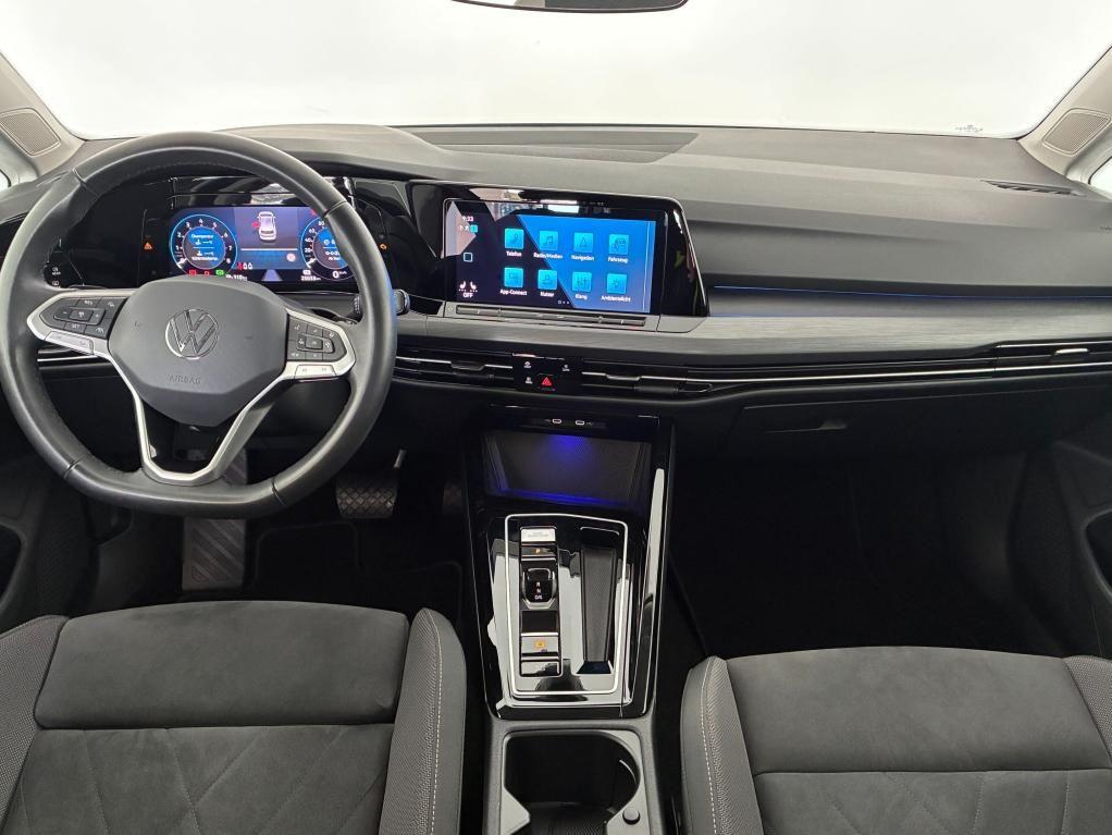 Volkswagen Golf Style 1.5 eTSI 96kW 7-Gang DSG, миниатюра 11