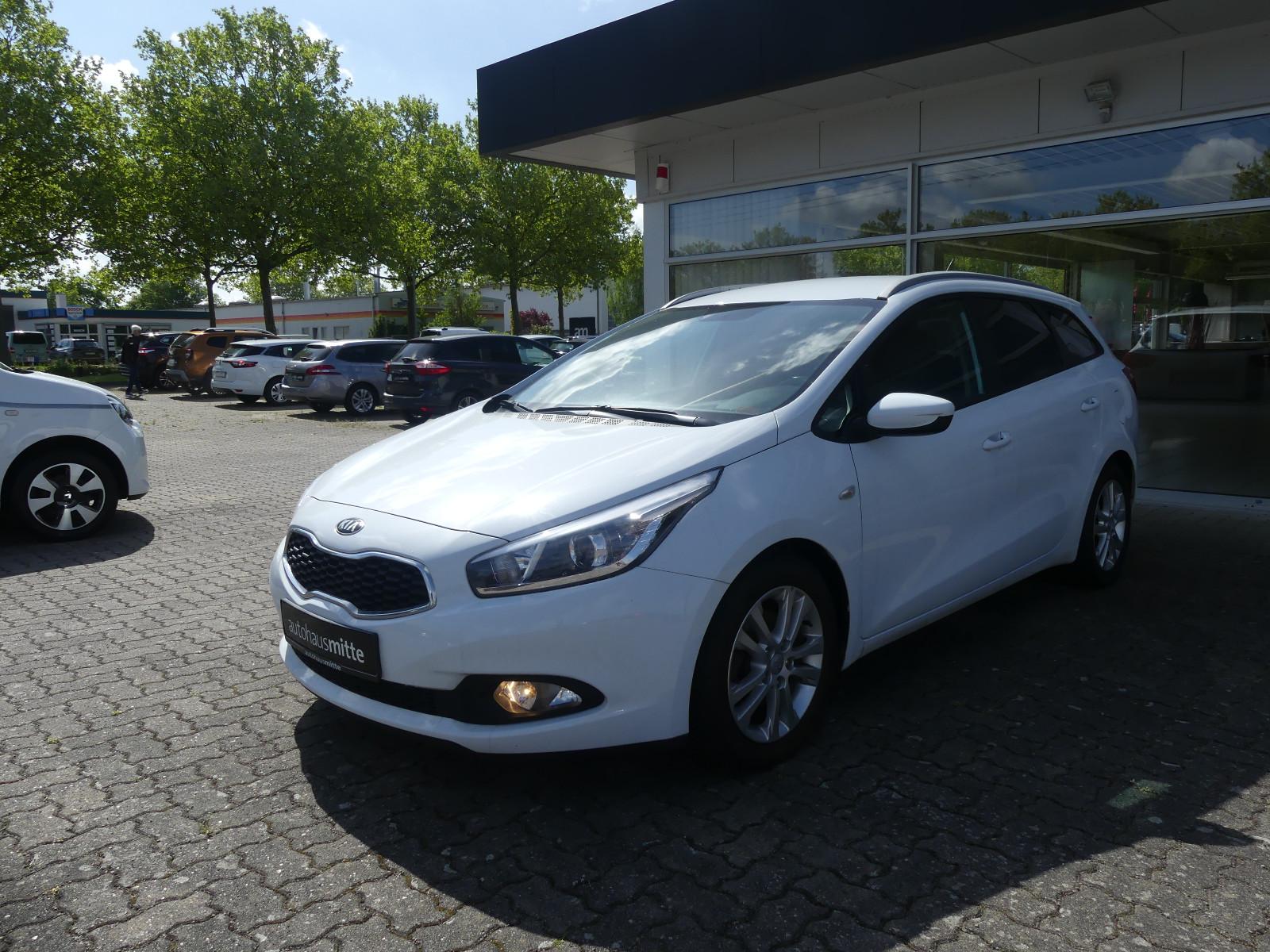 Kia cee'd Sportswagon