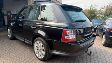 Land-Rover Range Rover Sport - 4