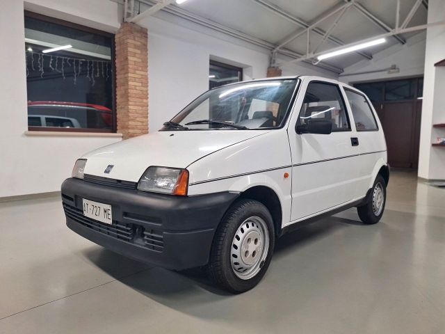 Fiat Cinquecento 900i cat Young ** NEOPATENTATI 