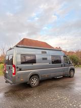 Citroën Jumper Pössl Roadcamp 4,25 t voll autark - Citroën 4