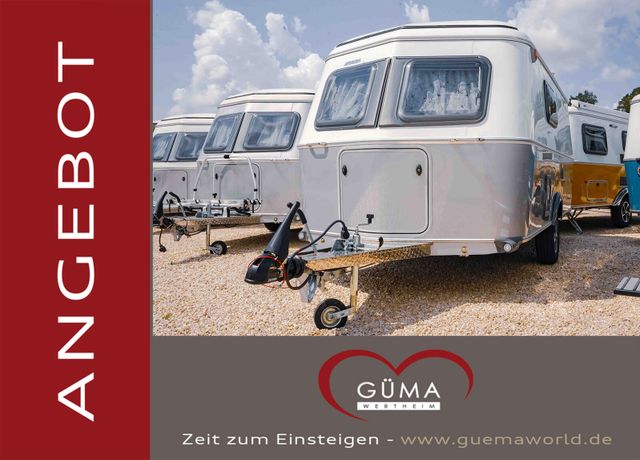 HYMER / ERIBA / HYMERCAR Eriba Touring 530 Sie sparen 3.750!