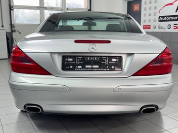 Mercedes SL 500 - 7