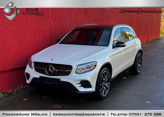 Mercedes-Benz GLC 43 AMG 4Matic 1HAND/MEMORY/SHZ/PANO