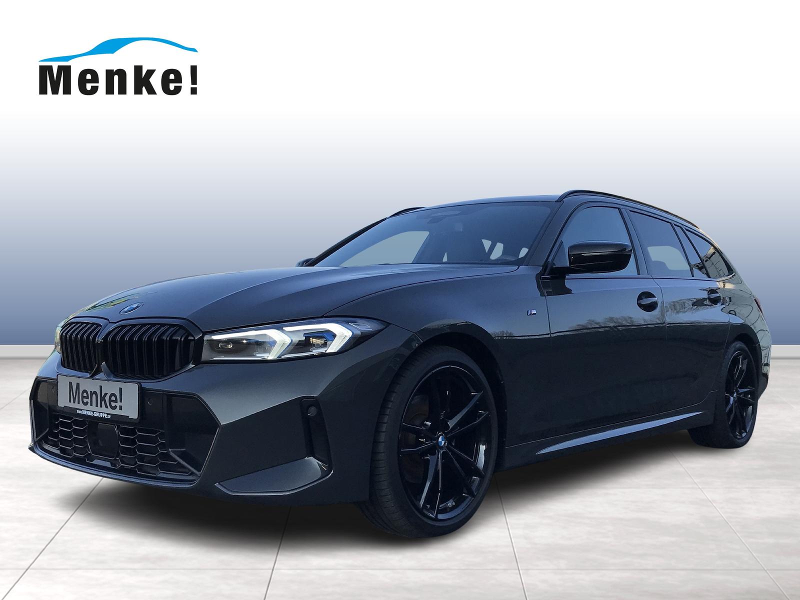 BMW 320d xDrive M Sportpaket Head-Up LED Standhzg. R