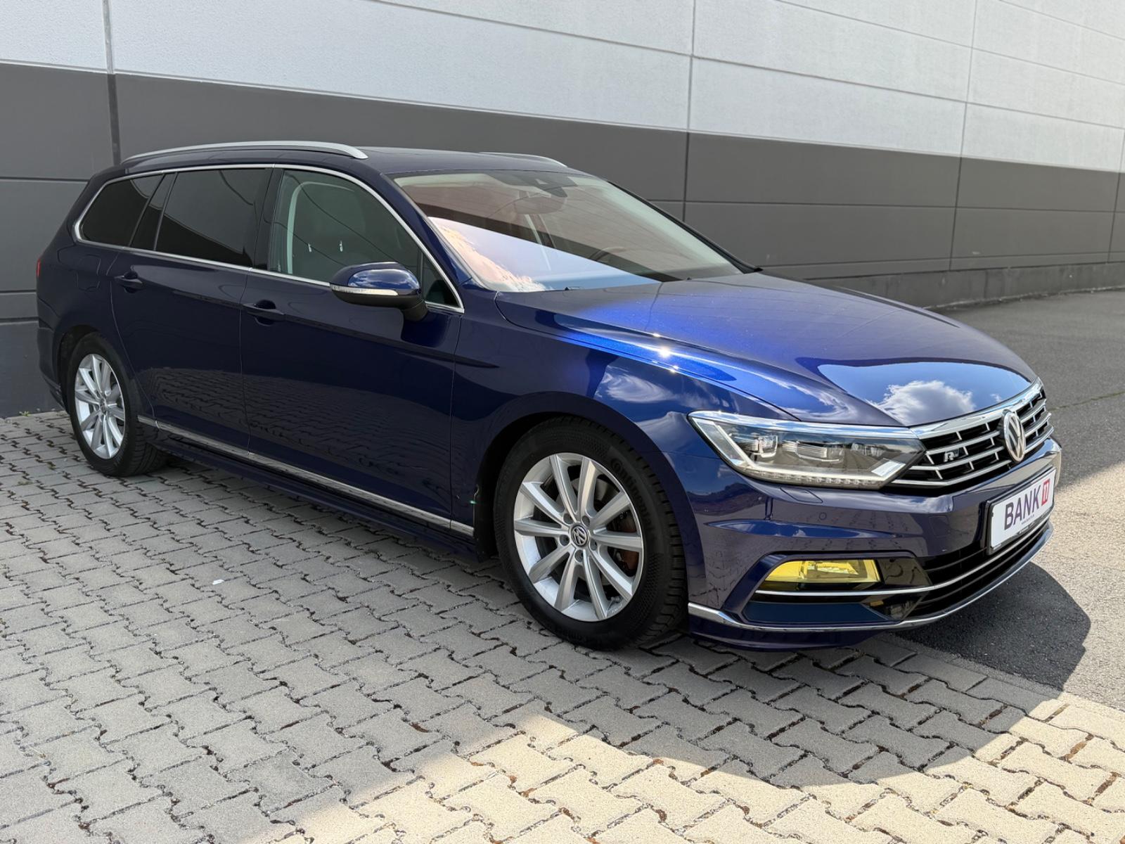 Volkswagen Passat Highline *4Motion*Pano*Led*Kamera