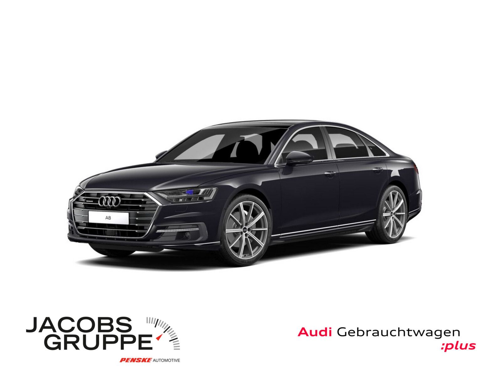 AUDI A8 50 TDI quattro B&amp;O*Pano*AreaView *