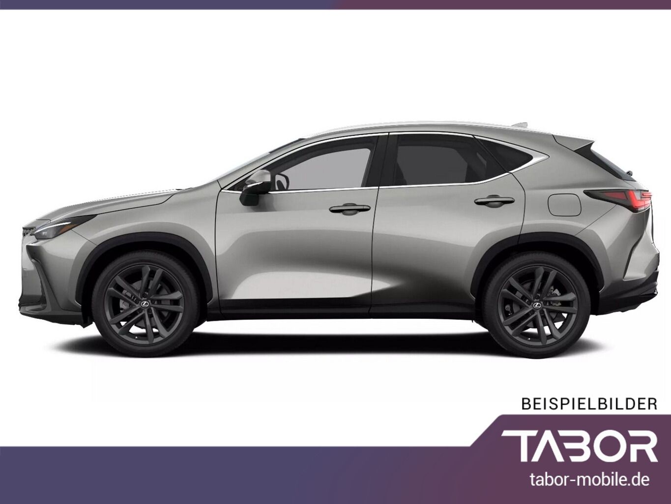 Lexus NX 350h - Bild 2