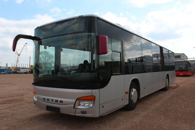 Setra S 415 NF (Klima, EURO 5)