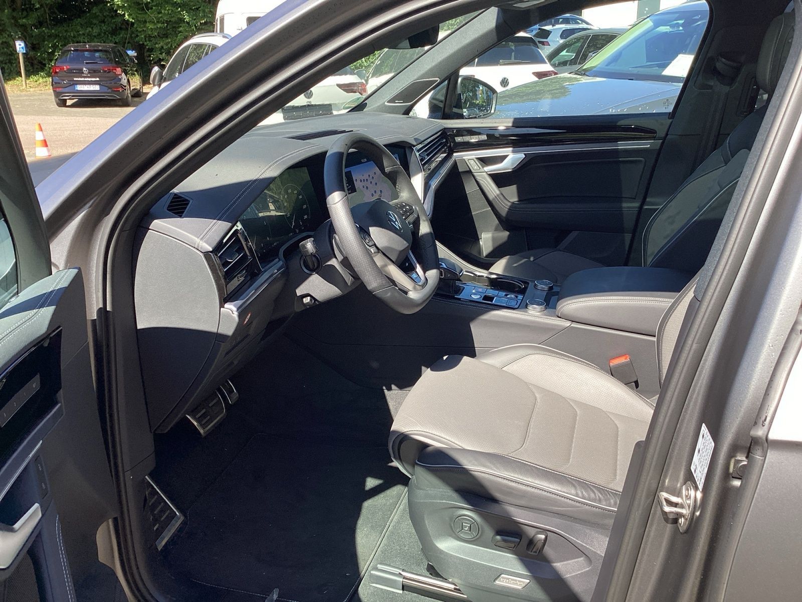 Volkswagen Touareg - Bild 10