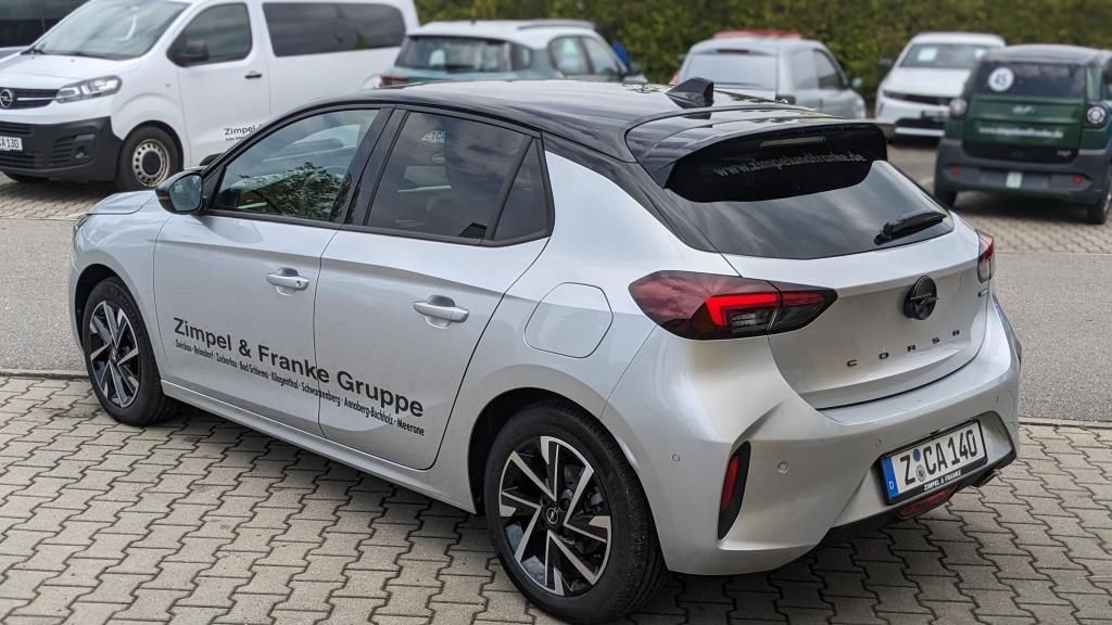 Erstes Annaberger Autohaus - Opel CORSA GS 1.2 Direct Injection Turbo 74 kW 100 P - Bild 4 Erstes Annaberger Autohaus - Opel CORSA GS 1.2 Direct Injection Turbo 74 kW 100 P - Bild 4