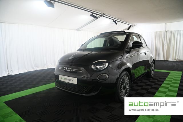 Fiat 500e Cabrio 42 kWh Style SHZ/Komfort+/CarPlay/16