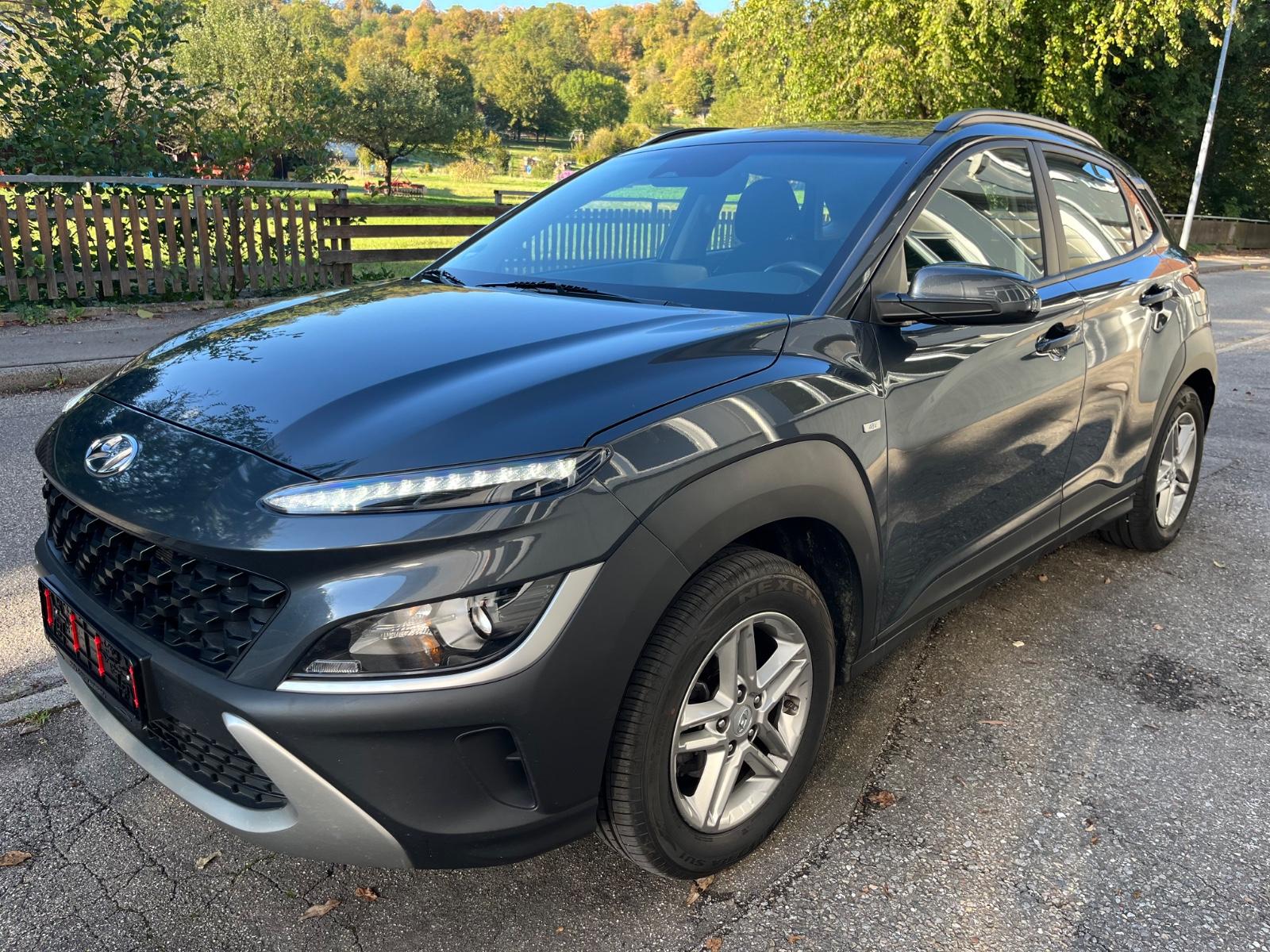 Hyundai Kona Style 1.6 CRDI / DSG / AHK