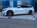 BMW 320d xDrive Tour. M Sport LCI | HUD | AHK I PANO - BMW 320 Gebrauchtwagen in Augsburg
