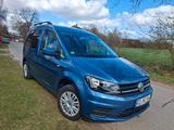 Volkswagen Caddy 2,0TDI 75kW  BlueMotion 7- Sitzer  - Volkswagen Caddy: Bluemotion
