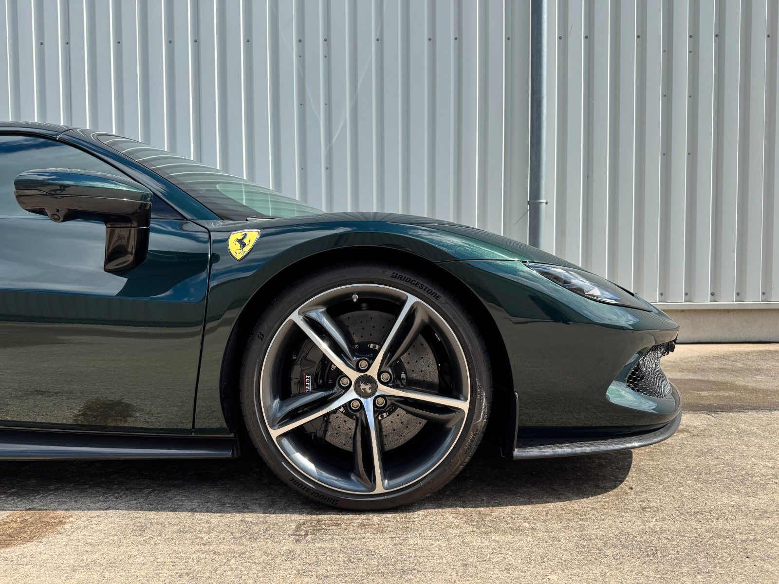 FERRARI 296 GTS