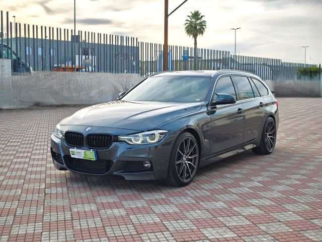 BMW Bmw 320 320d Touring Msport