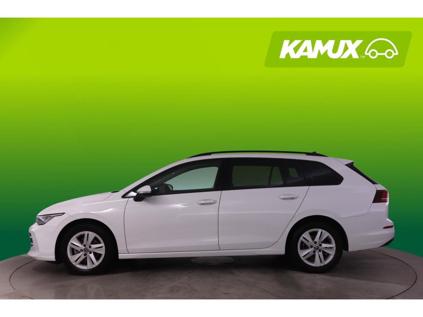 Volkswagen Golf Variant VIII 1.5eTSI DSG Life+LED+VIRTUAL, миниатюра 6