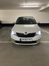 Skoda Rapid 1.2 TSI 81kW Joy Spaceback Joy - Skoda Rapid in Hamburg