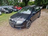 Skoda Fabia Combi 1.2 Klima 162Tkm vollfahrbereit - Skoda Fabia aus 2007: 1.2
