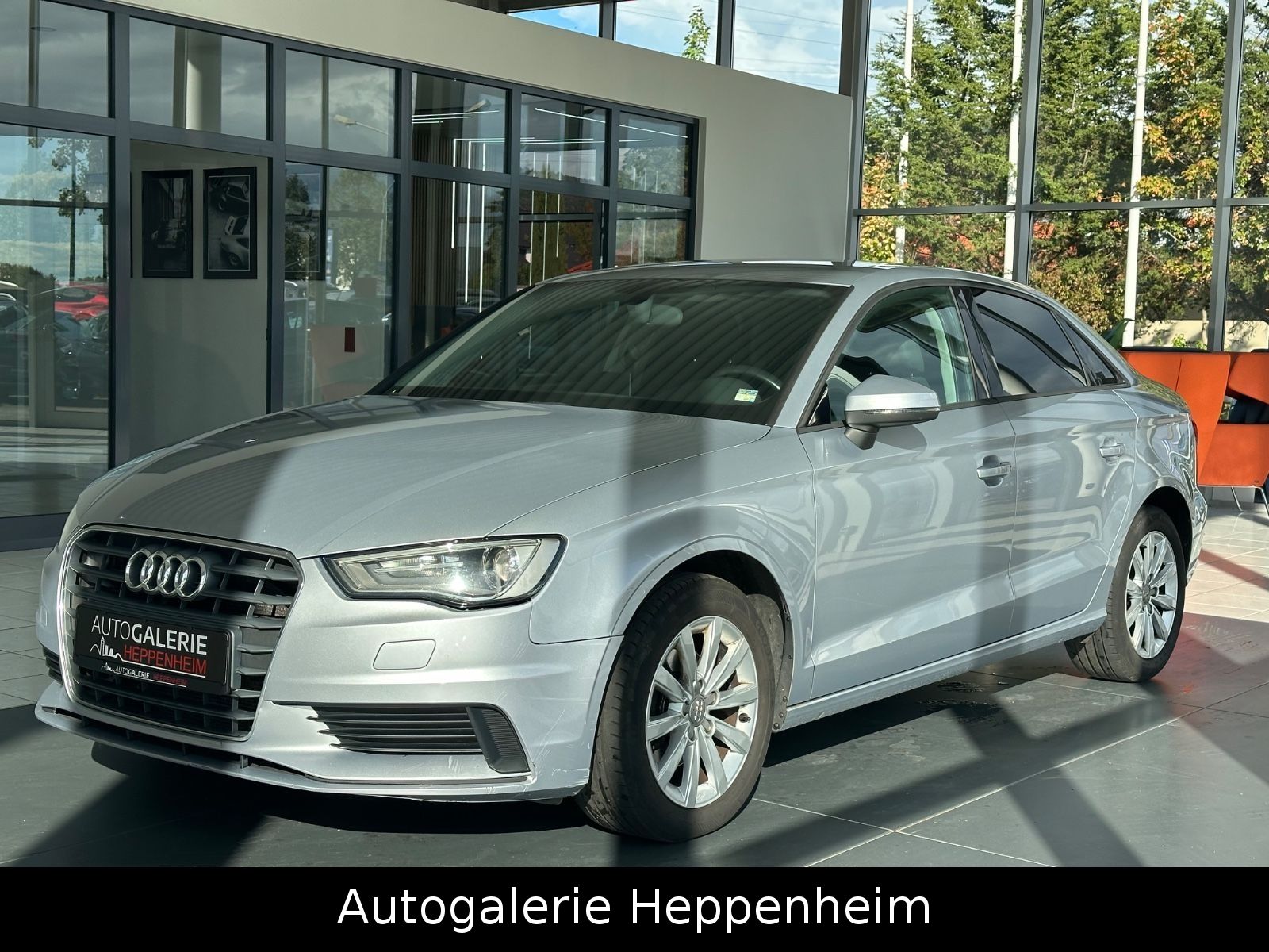 Audi A3 - 1