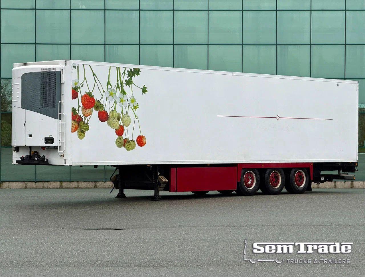 Lamberet THERMO KING SLX300 WITH ONLY 763 HOURS !!! NEW A