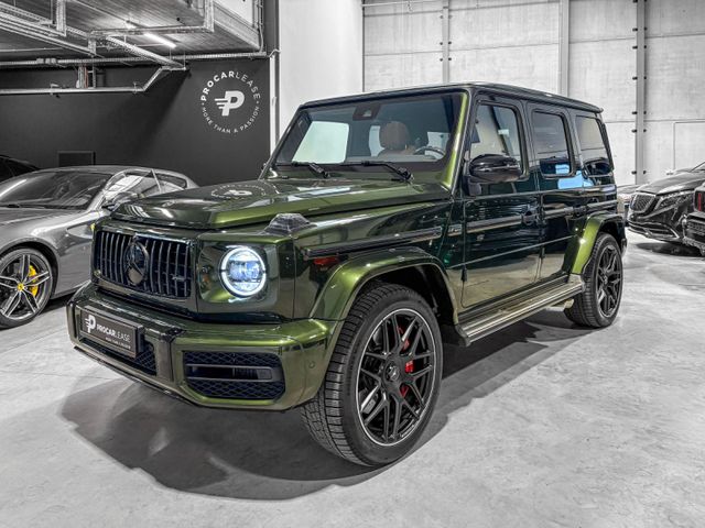 Mercedes-Benz G 63 AMG G63 AMG MY 2024/ MANUFAKTUR/SUPERIOR/36