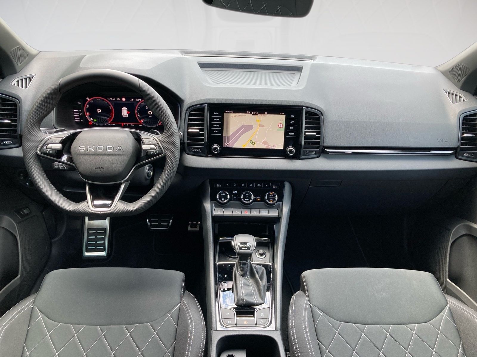 Skoda Karoq - Bild 11