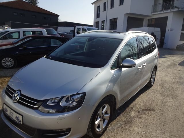 Volkswagen Sharan Highline 2.0TDI*170.PS*DSG*Leder*Elek.Tür