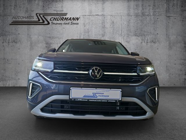 T-Cross STYLE 1.0 TSI OPF 85 kW DSG RFK