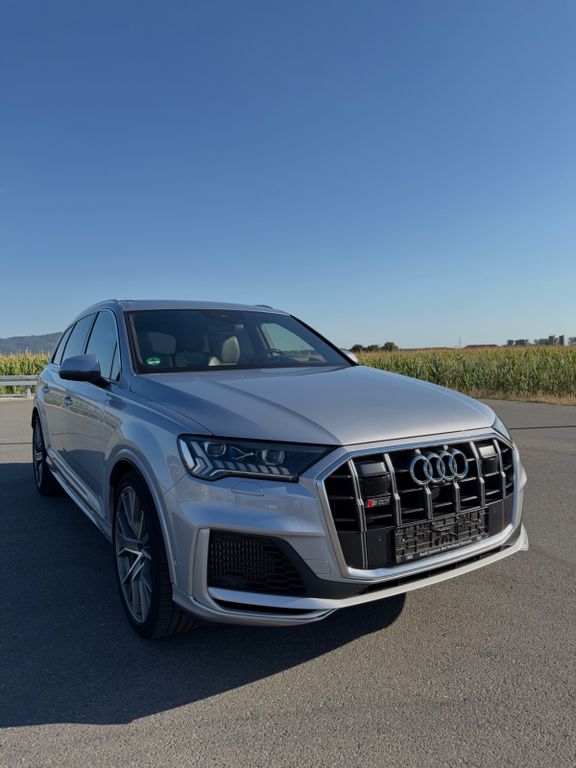 Image of Audi SQ7