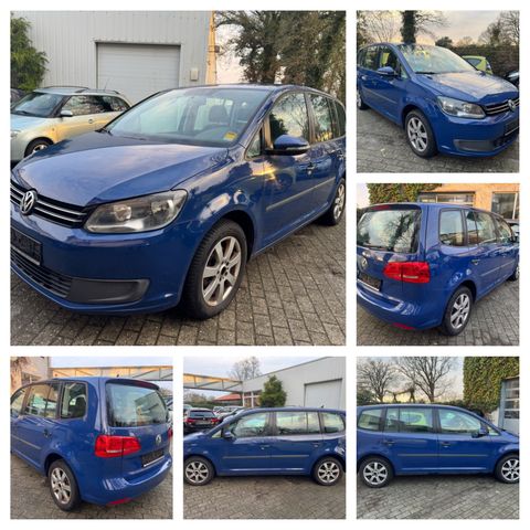 Volkswagen TOURAN 1.6TDI TRENDLINE*KLIMA*GRA*BC*R/CD*LM*GJR