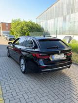 BMW 540d xDrive Touring A - - BMW 540 in Hannover