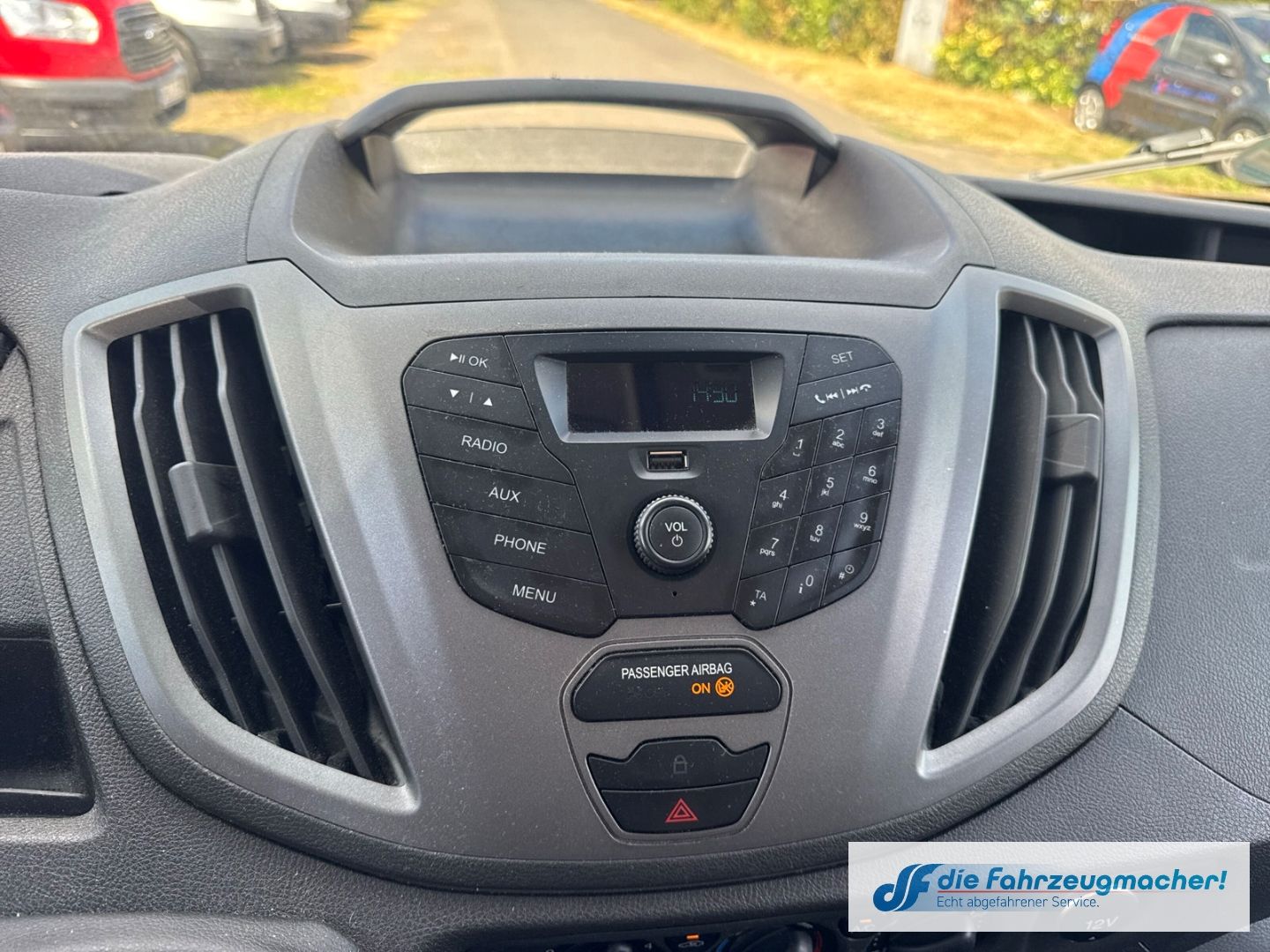 Fahrzeugabbildung Ford Transit Kombi 350 L3 Trend 2.2 TDCi DPF *7148 *K