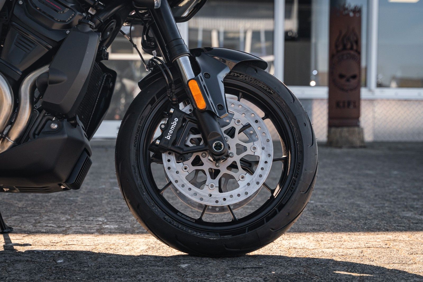 Fahrzeugabbildung Harley-Davidson PAN AMERICA ST RA1250ST MY25