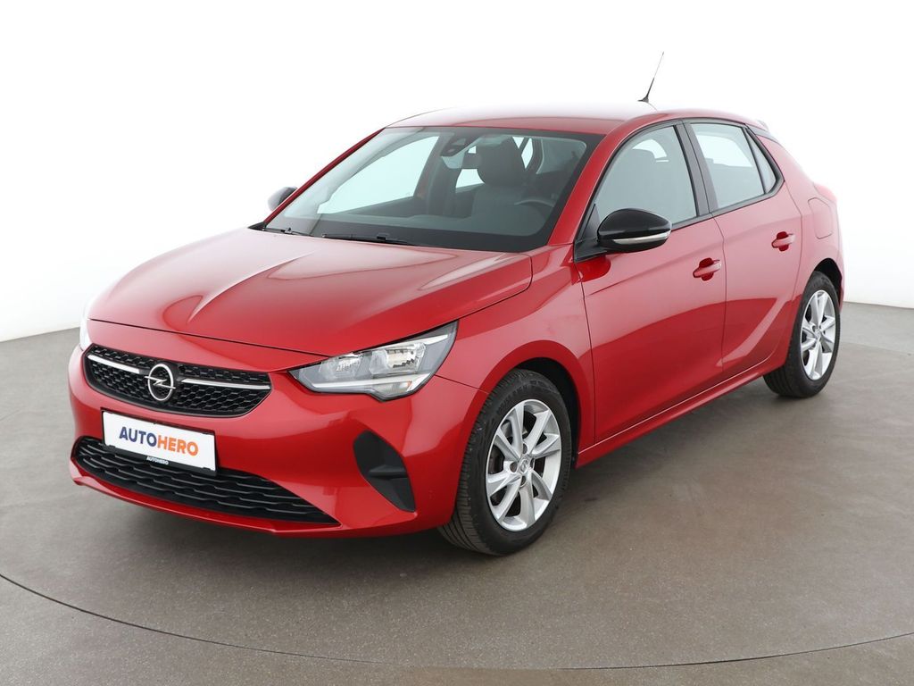 Image of Opel Corsa
