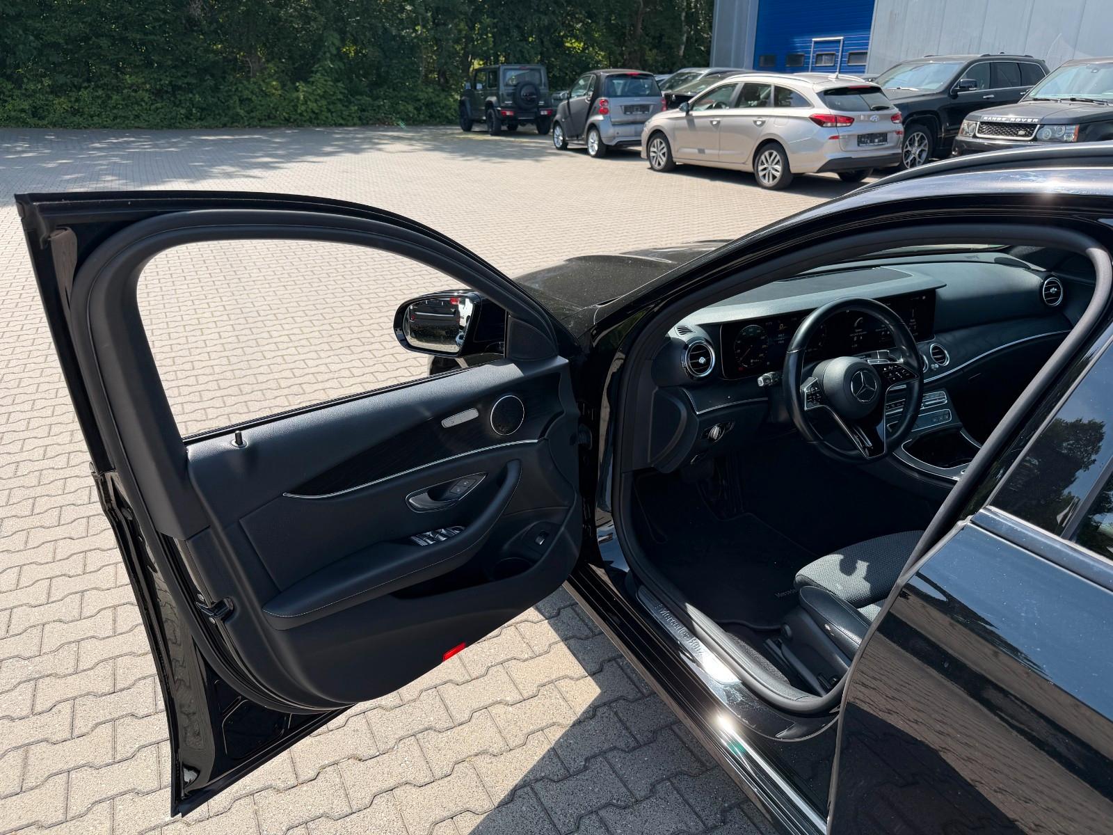 Mercedes-Benz E-Class E T-Modell*Avantgarde*Garantie*Kamera*LED*, миниатюра 17