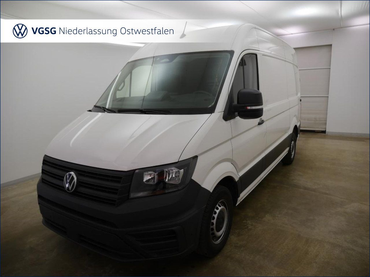 Volkswagen Crafter - Bild 4