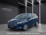 Ford Focus Titanium"Garantie-TÜV/ServiceNEU"1.Hand - Ford Focus Gebrauchtwagen in Mönchengladbach