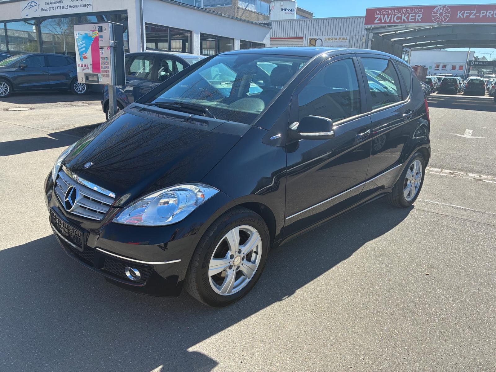 Mercedes-Benz A 180 Avantgarde