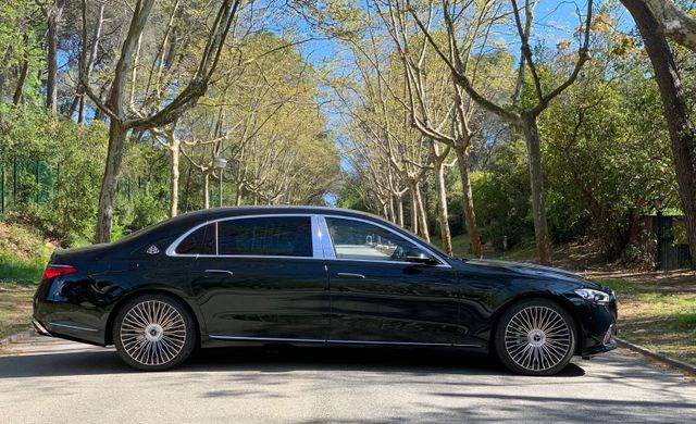 MERCEDES-BENZ S 580 – Bild 7