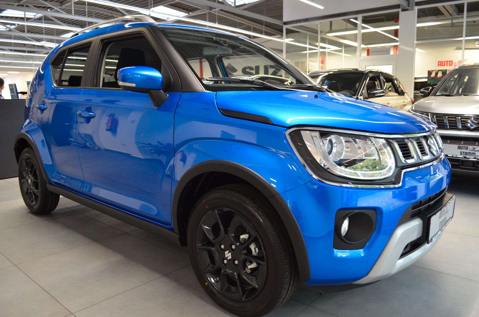 Fahrzeugabbildung Suzuki Ignis 1.2 DUALJET HYBRID Comfort +