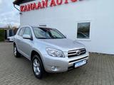 Toyota RAV 4 Cross Sport 2.0 / 4x4 Allrad / Automatik/ - gebrauchte Toyota RAV 4 aus dem Jahr 2008