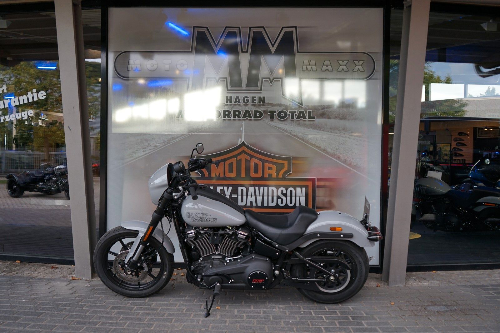 Fahrzeugabbildung Harley-Davidson Low Rider S - MY25 117 - High Output- Vorführer