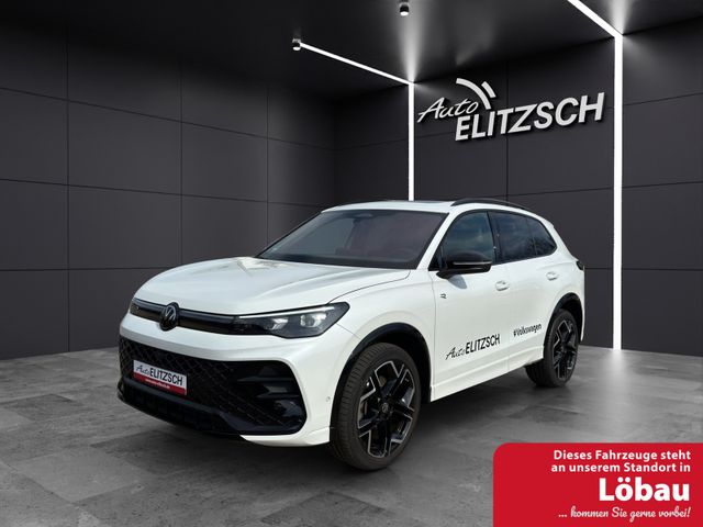 Volkswagen Tiguan TDI R-Line 4M DSG MATRIX AHK PANO ACC