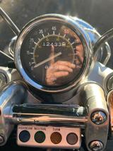 Yamaha XV 250 Virago - YAMAHA VIRAGO